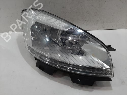 Used Right headlight Right headlight CITROËN C4 Picasso I MPV (UD_) 1.6 HDi 110 (112 hp) 33262609 33262609