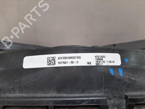 Radiator set TESLA MODEL 3 (5YJ3) EV | BP36334197M120  - Image 5