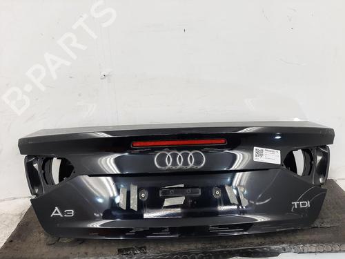 Used Tailgate Tailgate AUDI A3 Convertible (8P7) 2.0 TDI (140 hp) 34101526 34101526