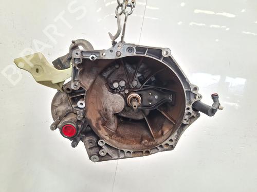 Used Gearbox Gearbox PEUGEOT 208 I (CA_, CC_) 1.6 HDi / BlueHDi 75 (75 hp) 36047121 36047121