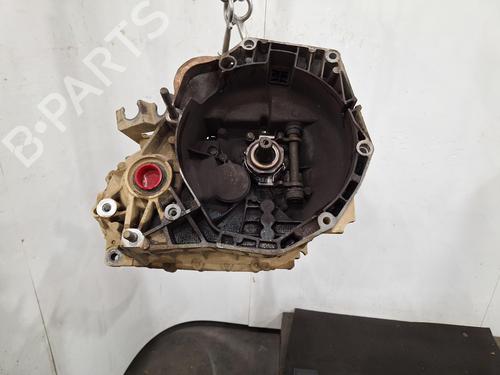 Used Gearbox Gearbox FIAT DOBLO Platform/Chassis (263_) 1.3 D Multijet (90 hp) 34101783 34101783