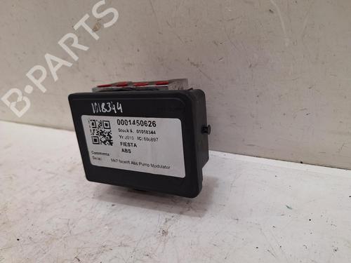 ABS pump FORD FIESTA VI (CB1, CCN) 1.25 | BP26937805M43 