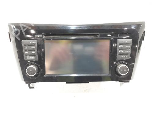 electronic-module-nissan-qashqai-ii-j11-j11_-2013-36951137 main image