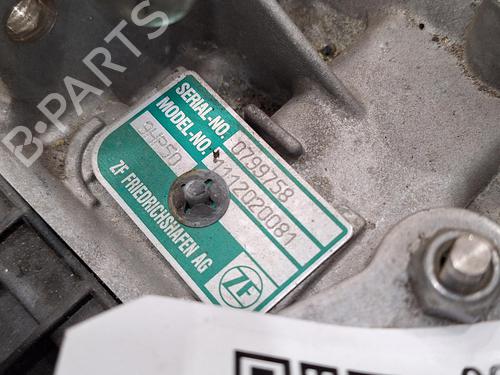 Gearbox LAND ROVER DISCOVERY SPORT (L550) 2.0 D200 MHEV 4x4 | BP26784336M3 