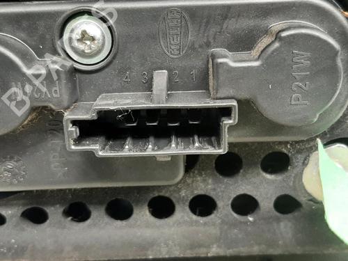 Left taillight FORD GALAXY II (WA6) 2.0 TDCi | BP26788416C34 