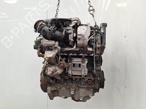 Engine RENAULT KADJAR (HA_, HL_) 1.6 dCi 130 4x4 (HLA4) | BP38236902M1 - Image 4
