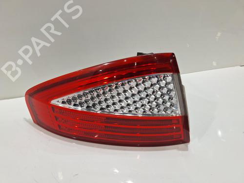 Used Left taillight FORD MONDEO IV (BA7) 2.0 TDCi (163 hp) 27923040