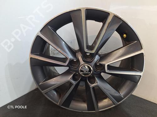 Used Rim Rim 39106292 39106292