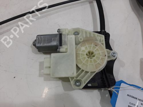 Front right window mechanism SKODA FABIA III Estate (NJ5) 1.0 TSI | BP29397686C23 