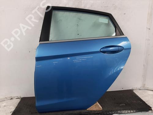 Used Left rear door Left rear door FORD FIESTA VI (CB1, CCN) 1.4 (97 hp) 33467628 33467628