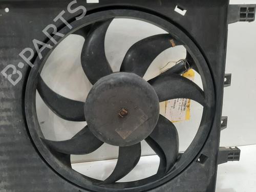Radiator fan VAUXHALL CORSA Mk IV (E) (X15) 1.4 | BP28122572M35 