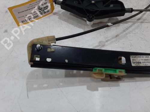 Front right window mechanism AUDI Q5 (8RB) 2.0 TDI quattro | BP31965190C23 