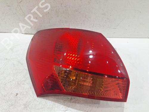 Used Left taillight KIA VENGA (YN) 1.4 CVVT (90 hp) 32214820