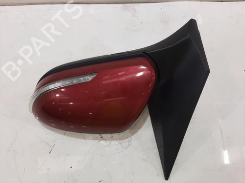 Left mirror HYUNDAI i20 II (GB, IB) 1.2 | BP30119944C26 