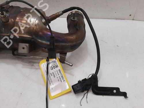 Particulate filter VAUXHALL ASTRA Mk VI (J) (P10) 2.0 CDTi | BP36046994M81 - Image 2