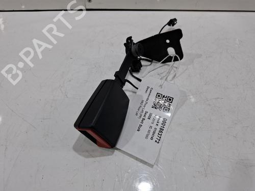 Used Seat buckle Seat buckle PEUGEOT 3008 II SUV (MC_, MR_, MJ_, M4_) 1.5 BlueHDi 130 (131 hp) 40491578 40491578