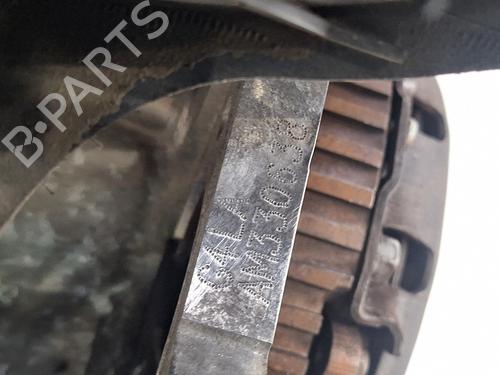 Engine HYUNDAI i10 I (PA) 1.2 | BP29884115M1 