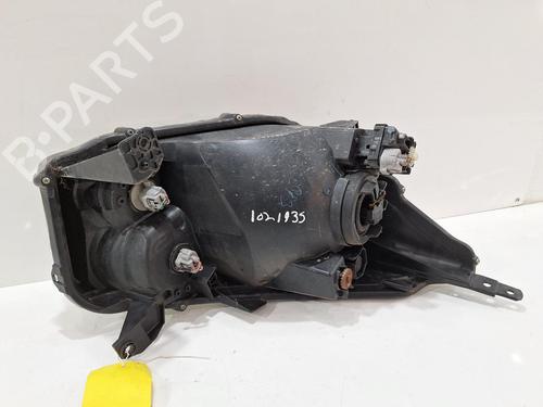 Left headlight SUZUKI CELERIO (LF) 1.0 (AVK310) | BP27616065C28 