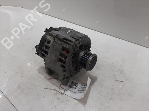 Used Alternator Alternator FORD TOURNEO CONNECT / GRAND TOURNEO CONNECT V761 MPV (SK) 2.0 EcoBlue (122 hp) 36403340 36403340