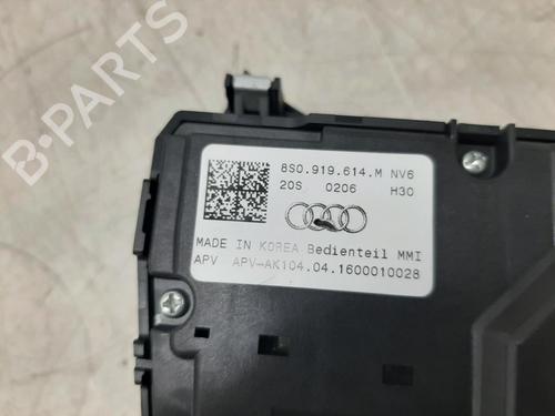 Elektronisk modul AUDI TT (FV3, FVP) 2.0 TDI | BP26855342M83 