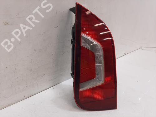 Venstre Baklys VW UP! (121, 122, BL1, BL2, BL3, 123) 1.0 | BP29882154C34