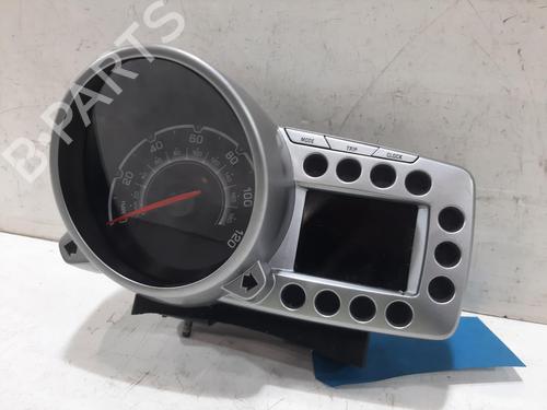 Instrument cluster CHEVROLET SPARK (M300) 1.2 | BP30496409C47