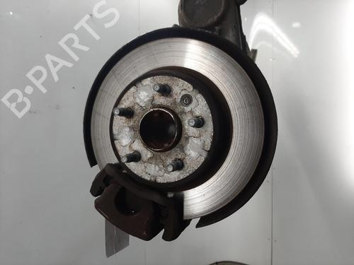 Rear axle VAUXHALL ASTRA Mk VII (K) (B16) 1.6 CDTi | BP26846948M2 