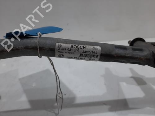 Front wiper motor VW PASSAT B7 (362) 2.0 TDI | BP36087439M29 - Image 6
