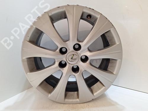 Used Rim Rim LEXUS GS (_L1_) 300h (AWL10_, AWL10R) (223 hp) 36661857 36661857