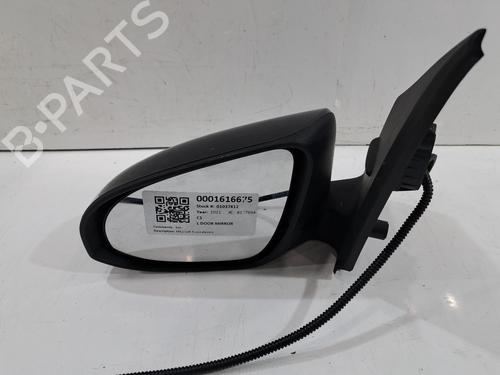 Retrovisor esquerdo CITROËN C1 II (PA_, PS_) 1.0 VTi 72 (72 hp) 31846912