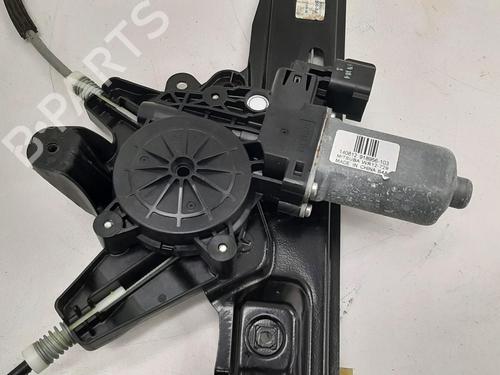 Rudehejsemekanisme Højre foran FORD C-MAX II (DXA/CB7, DXA/CEU) 1.6 EcoBoost | BP26858289C23 