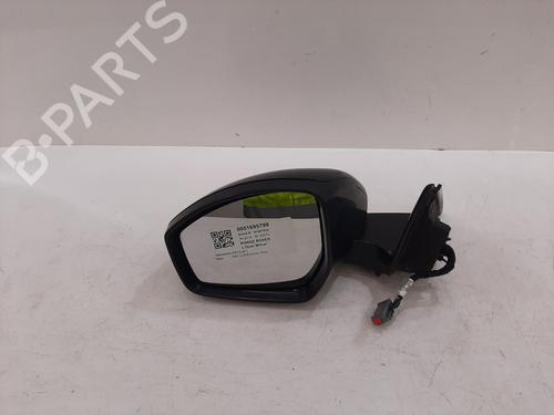 Used Left mirror Left mirror LAND ROVER RANGE ROVER EVOQUE (L538) 2.0 D 4x4 (180 hp) 34233502 34233502