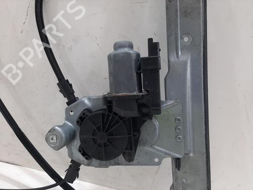 Rudehejsemekanisme Højre foran RENAULT CLIO III (BR0/1, CR0/1) 1.2 16V (BR02, BR0J, BR11, CR02, CR0J, CR11) | BP29636902C23 