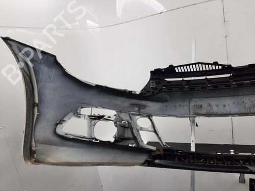 Front bumper VW SCIROCCO III (137, 138) 2.0 TDI | BP26862117C7 