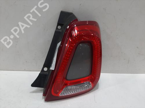 Used Right taillight FIAT 500 (312_) 1.2 (312AXA1A) (69 hp) 29581374