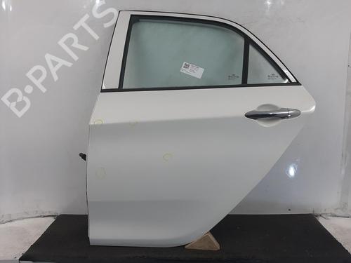 Used Left rear door KIA PICANTO II (TA) 1.0 (69 hp) 29060736