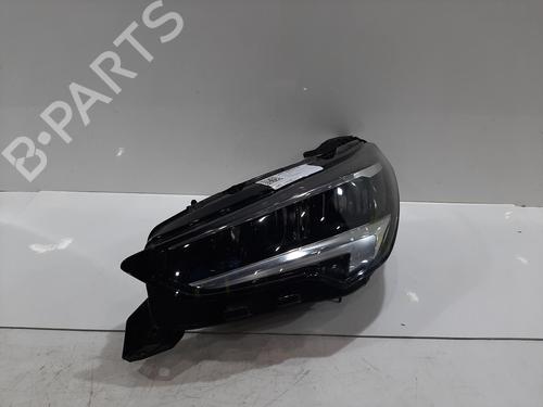 Used Left headlight Left headlight VAUXHALL CORSA Mk V (F) 1.2 (101 hp) 34149937 34149937