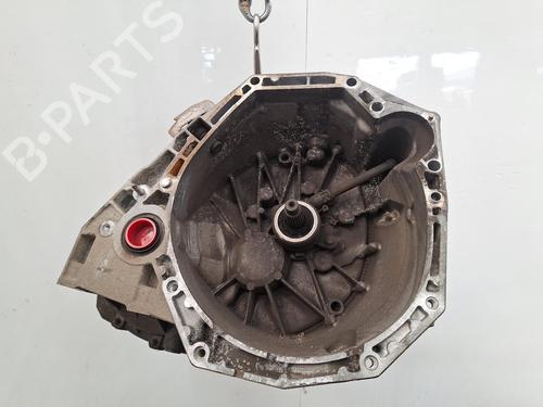 Used Gearbox Gearbox RENAULT MEGANE III Hatchback (BZ0/1_, B3_) 1.5 dCi (BZ09, BZ0D, BZ1W, BZ29, BZ14) (110 hp) 33435222 33435222