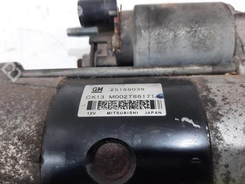 Starter VAUXHALL ANTARA A (L07) 2.2 CDTi 4x4 | BP36403869M8 - Image 4