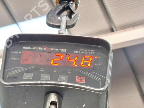 Rear differential JAGUAR XE (X760) 2.0 D | BP33555340M24  - Image 6