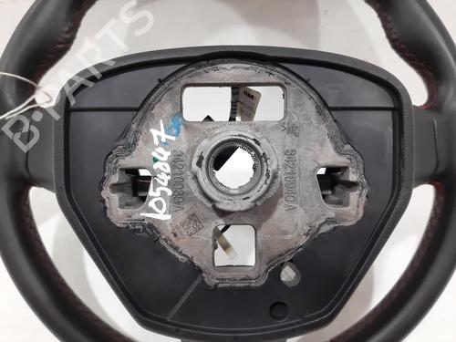 Steering wheel VAUXHALL CORSA Mk IV (E) (X15) 1.4 | BP36855511C49  - Image 6