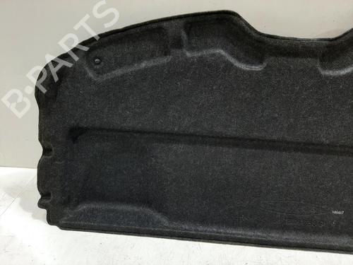Rear parcel shelf PEUGEOT 208 I (CA_, CC_) 1.2 VTI 82 | BP30360131C85