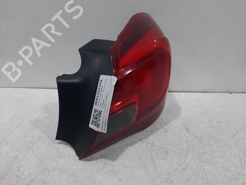 Piloto trasero derecho Piloto trasero derecho VAUXHALL CORSA Mk IV (E) (X15) 1.4 (90 hp) 36697783 36697783
