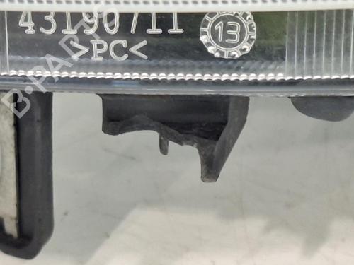 Left headlight PEUGEOT BOXER Van 2.2 HDi 130 | BP31964889C28 