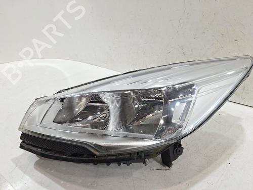 Left headlight FORD KUGA II (DM2) 2.0 TDCi | BP31879564C28