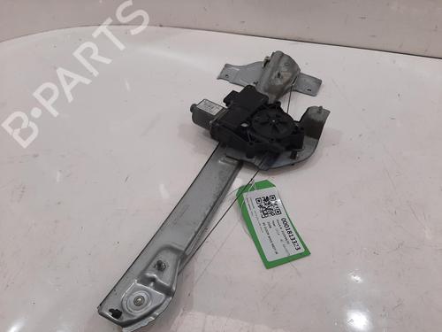 Używane Mechanizm podnoszenia szyby przedniej prawej Mechanizm podnoszenia szyby przedniej prawej 38532253 38532253