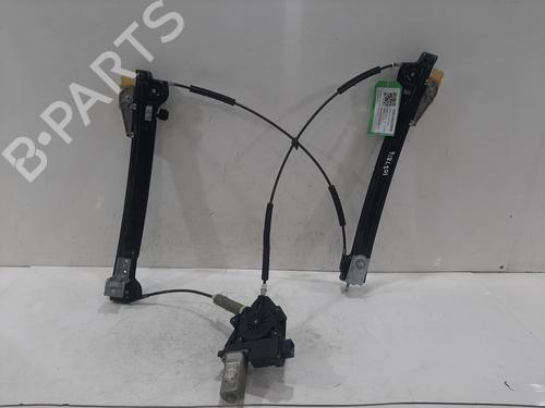 Used Front right window mechanism ALFA ROMEO MITO (955_) 0.9 TwinAir (955.AXW1B) (86 hp) 31341575