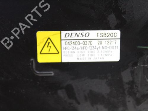 AC compressor TOYOTA PRIUS (_W5_) 1.8 Hybrid (ZVW50_, ZVW51_) | BP26777098M34 