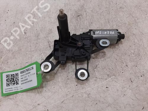 Motor limpa vidros traseiro Motor limpa vidros traseiro 37082276 37082276