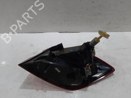 Left taillight FORD FIESTA VII (HJ, HF) 1.0 EcoBoost | BP32215034C34 